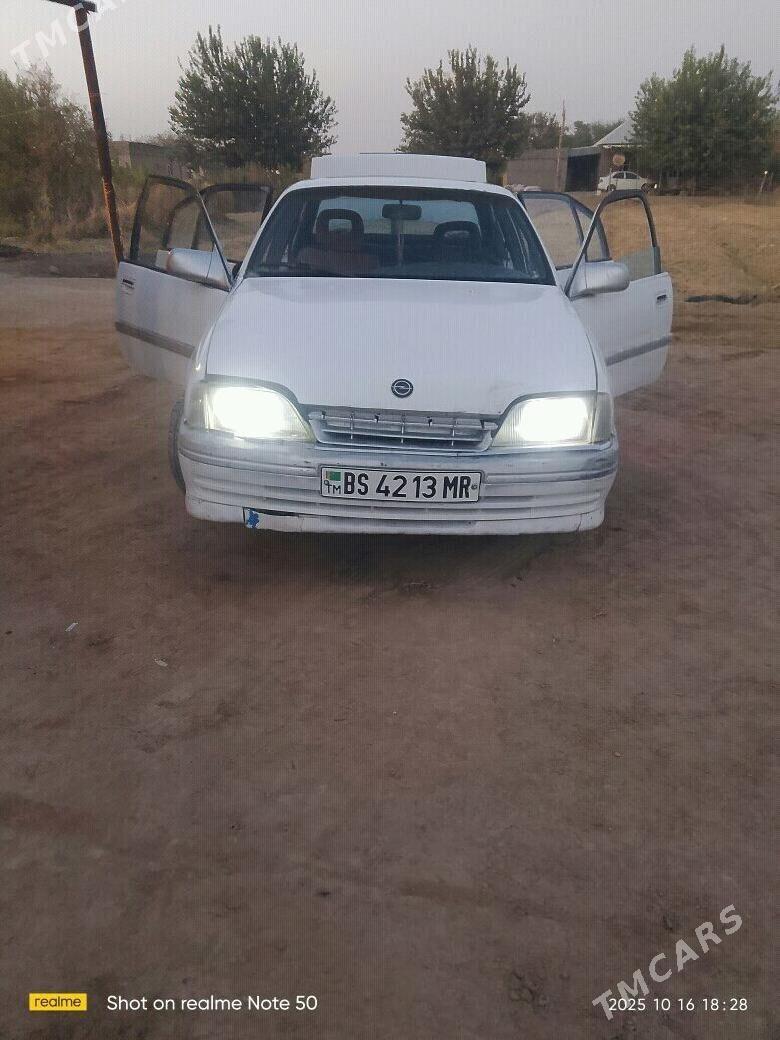 Opel Omega 1990 - 11 000 TMT - Garagum etraby - img 5