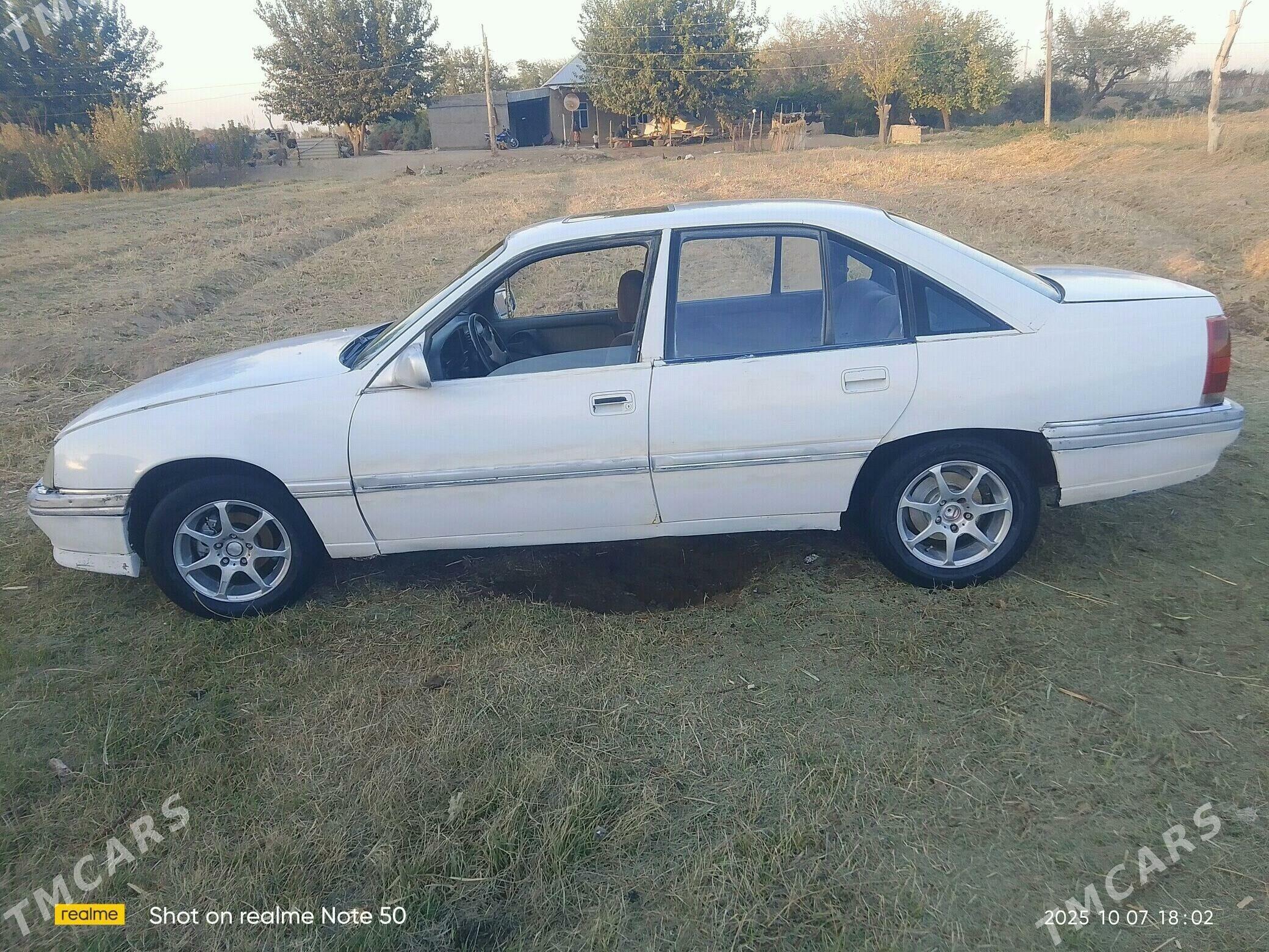 Opel Omega 1990 - 11 000 TMT - Garagum etraby - img 4