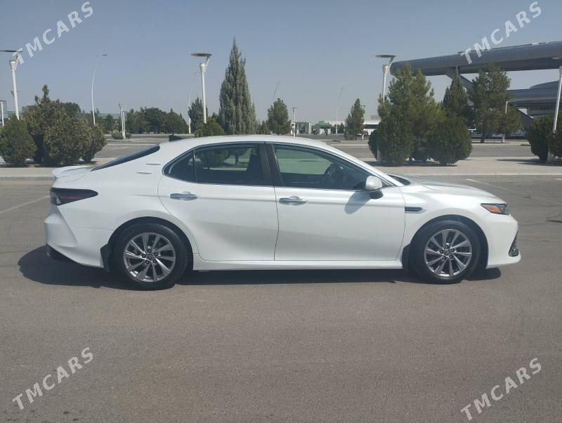 Toyota Camry 2021 - 299 000 TMT - Ашхабад - img 1