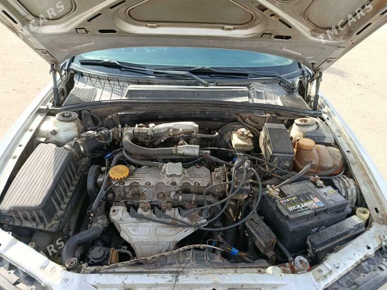 Opel Vectra 1997 - 38 000 TMT - Саят - img 7