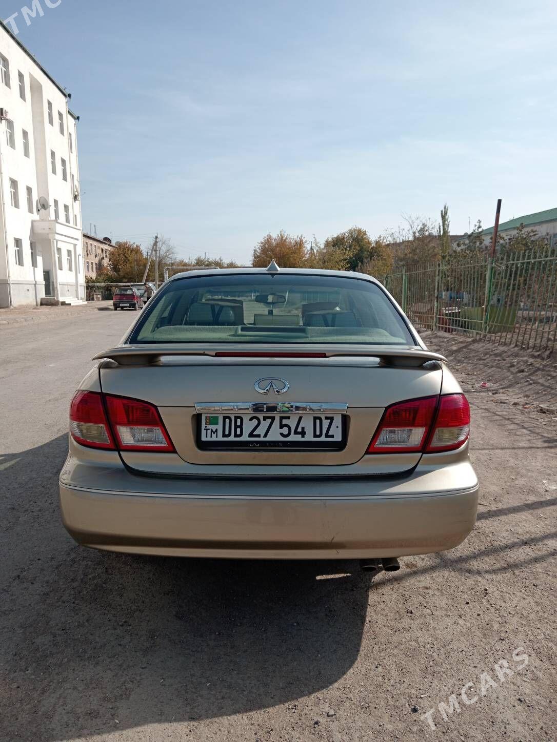 Infiniti I35 2004 - 105 000 TMT - Дашогуз - img 3