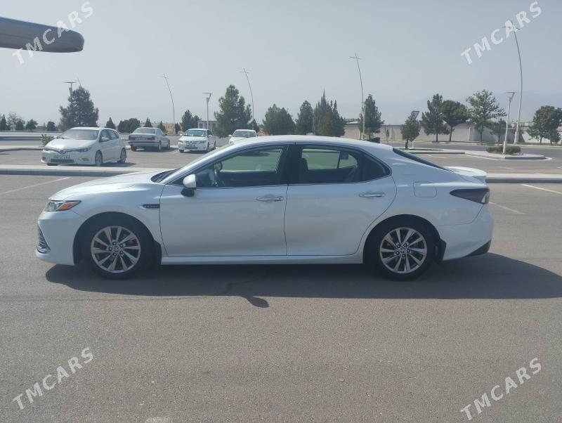 Toyota Camry 2021 - 299 000 TMT - Ашхабад - img 3