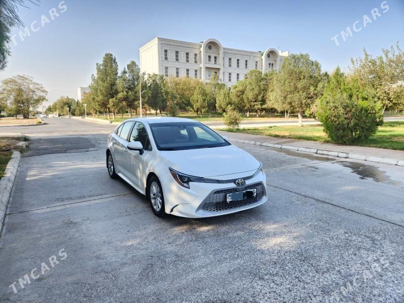 Toyota Corolla 2021 - 244 000 TMT - Ашхабад - img 2