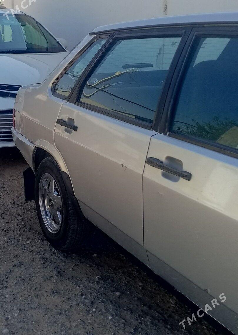 Lada 21099 2004 - 33 000 TMT - Гёкдепе - img 2