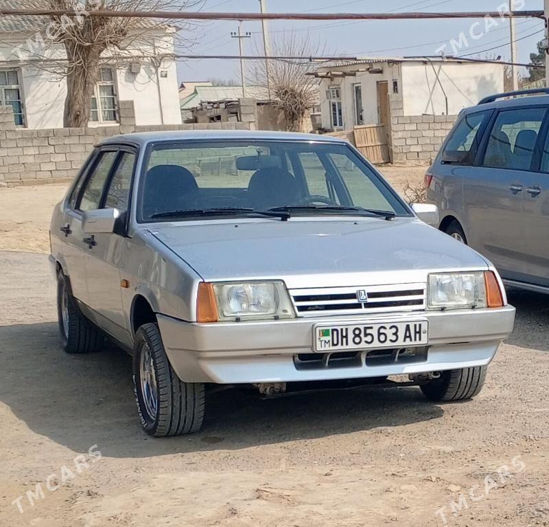 Lada 21099 2004 - 33 000 TMT - Гёкдепе - img 1