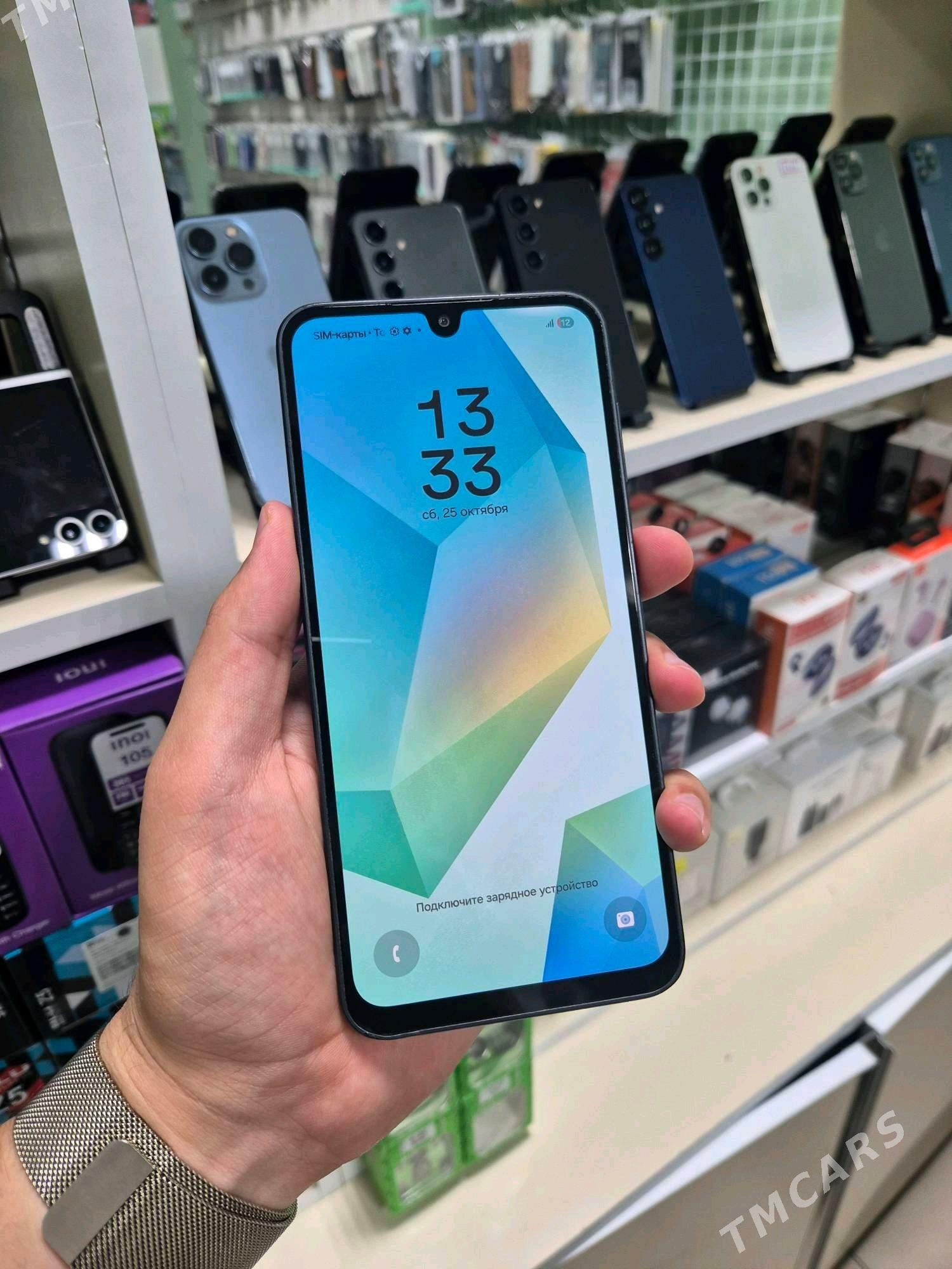 samsung a16 - Ашхабад - img 2