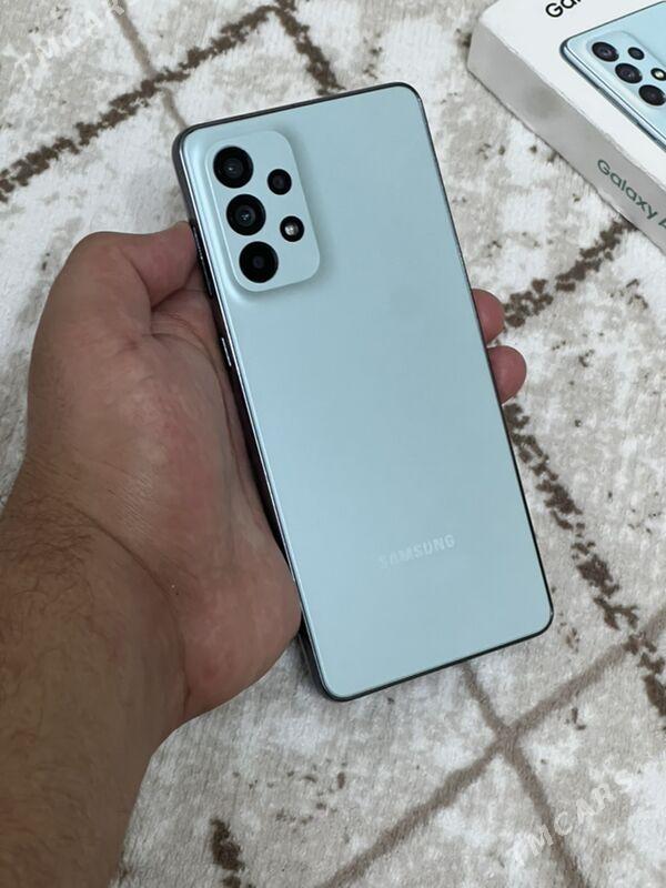Samsung A73 8/128 - Ашхабад - img 2
