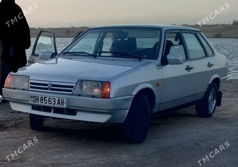 Lada 21099 2004 - 33 000 TMT - Гёкдепе - img 3