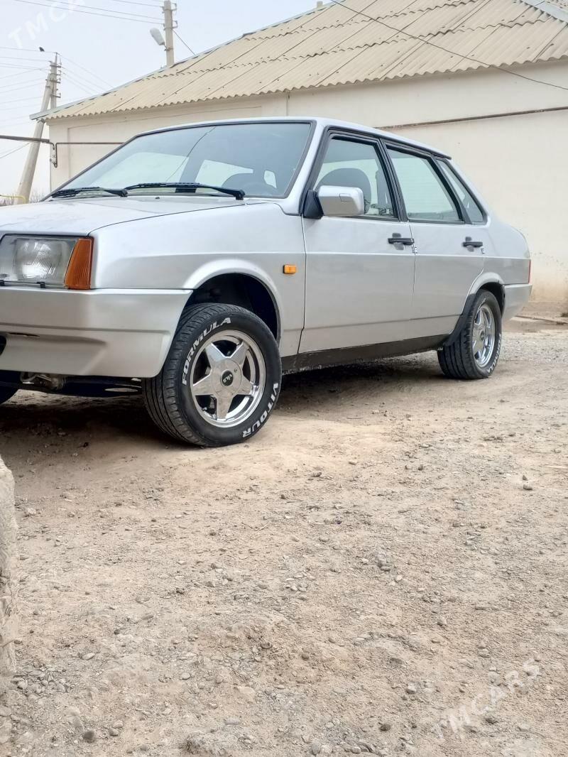Lada 21099 2004 - 33 000 TMT - Гёкдепе - img 7