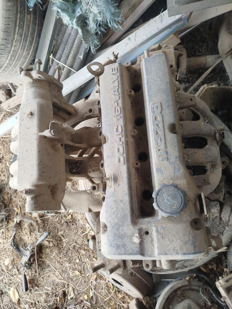 mazda 323 zapcast 3 000 TMT - Гарабекевюл - img 4