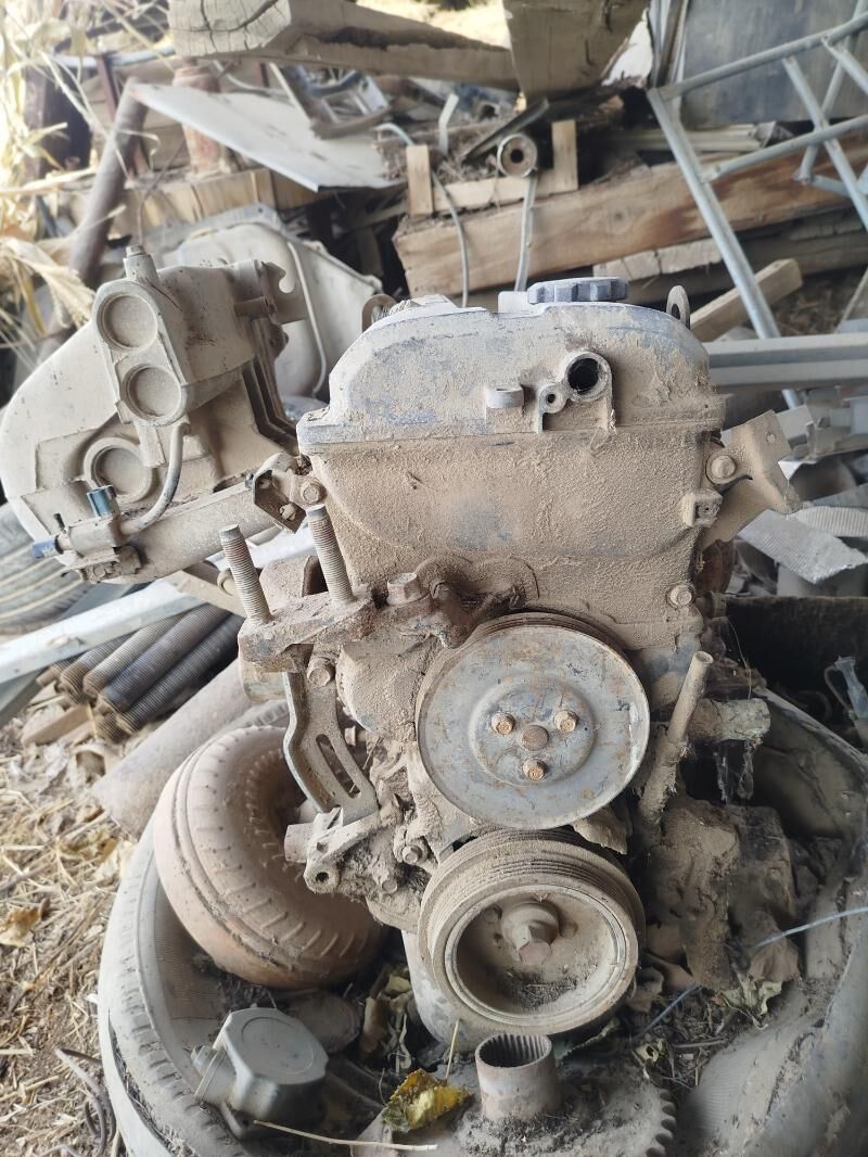 mazda 323 zapcast 3 000 TMT - Гарабекевюл - img 5