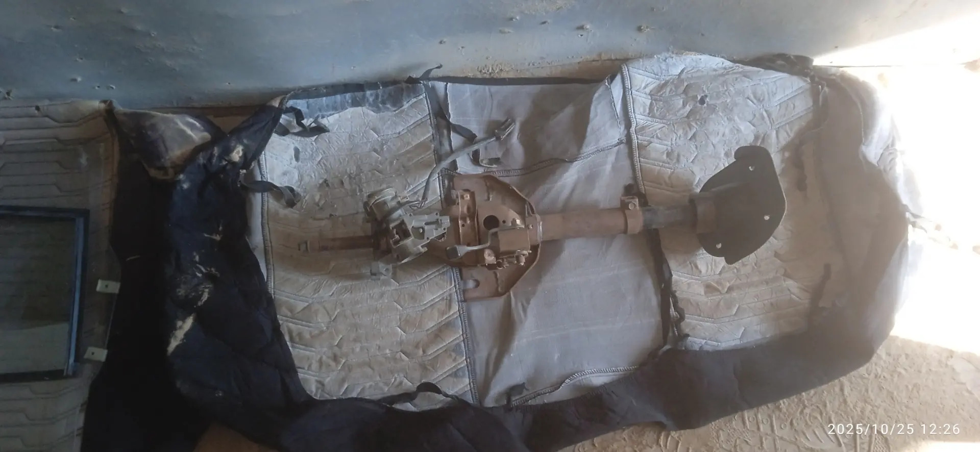 рулевой механизм Паджеро 2 600 TMT - Хазар - img 5