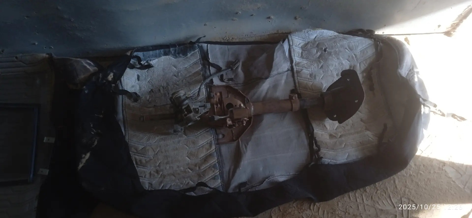 рулевой механизм Паджеро 2 600 TMT - Хазар - img 6