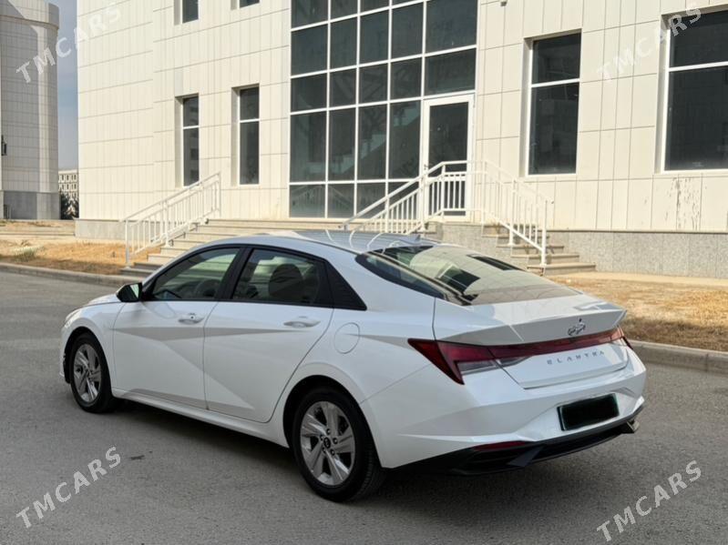 Hyundai Elantra 2021 - 214 500 TMT - Aşgabat - img 4