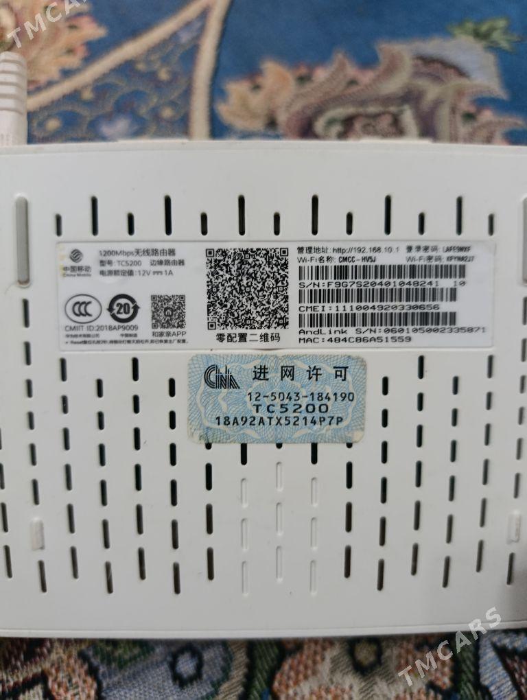 WI-FI ROUTER - Balkanabat - img 3