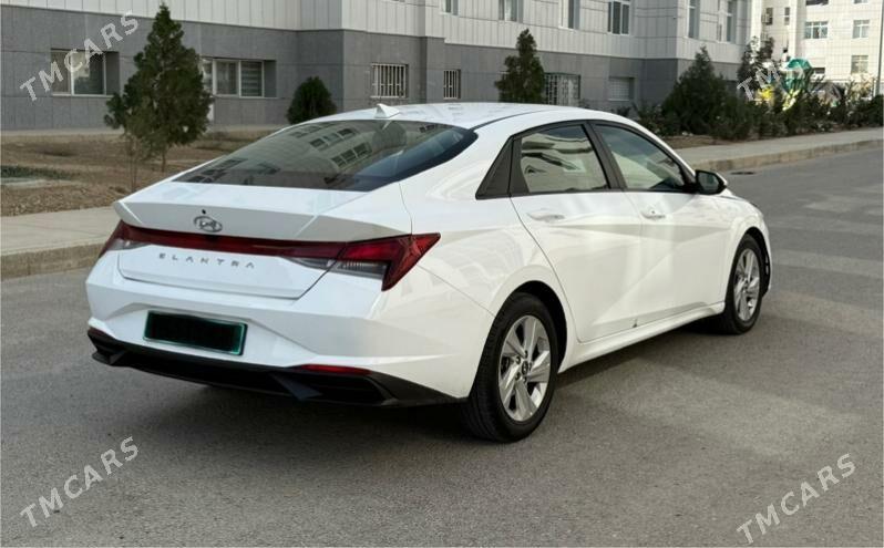 Hyundai Elantra 2021 - 214 500 TMT - Aşgabat - img 3