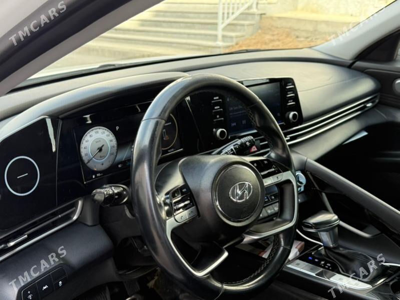 Hyundai Elantra 2021 - 214 500 TMT - Aşgabat - img 5