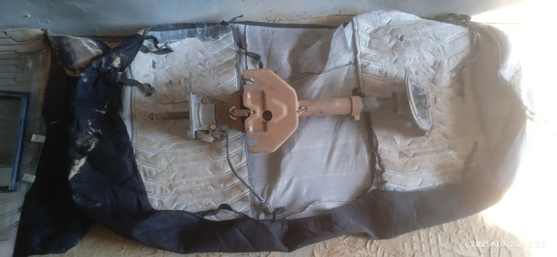 рулевой механизм Паджеро 2 600 TMT - Хазар - img 4