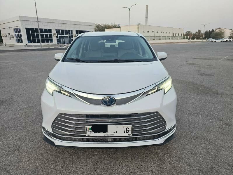 Toyota Sienna 2022 - 385 000 TMT - Ашхабад - img 1