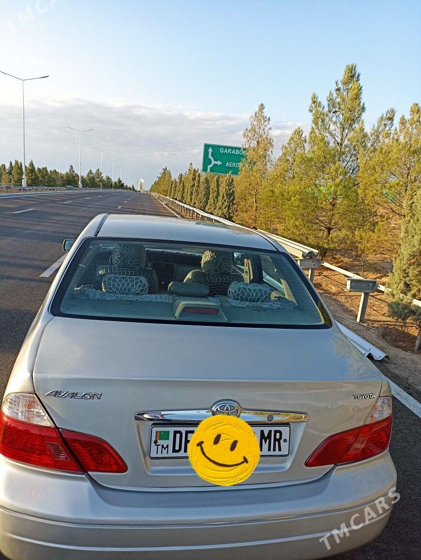 Toyota Avalon 2003 - 195 000 TMT - Türkmenbaşy - img 3