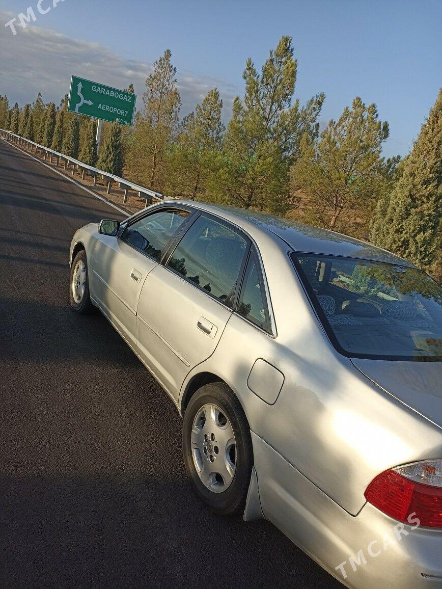Toyota Avalon 2003 - 195 000 TMT - Türkmenbaşy - img 5