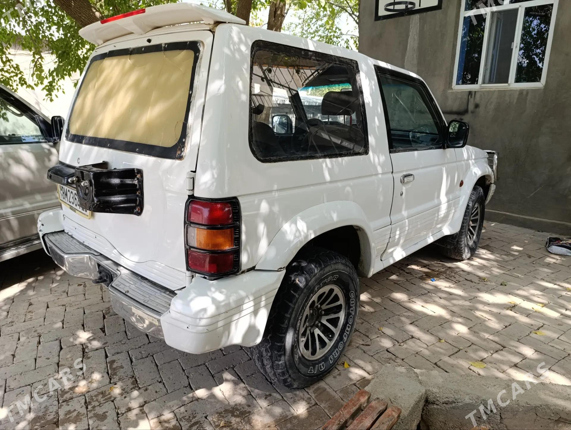 Mitsubishi Pajero 1994 - 30 000 TMT - Магданлы - img 1