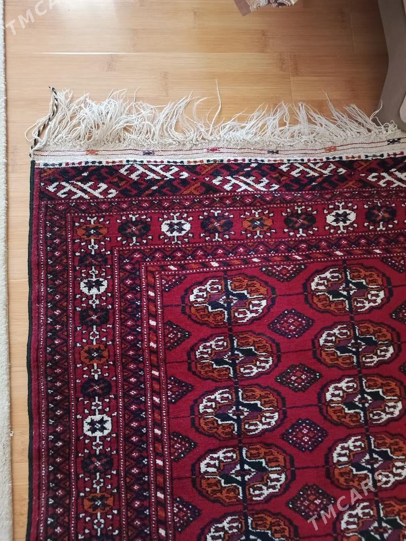 Туркмен.ковер.El haly - Aşgabat - img 1