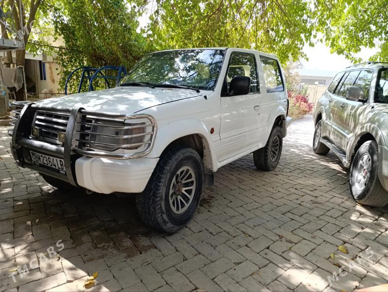 Mitsubishi Pajero 1994 - 30 000 TMT - Магданлы - img 2