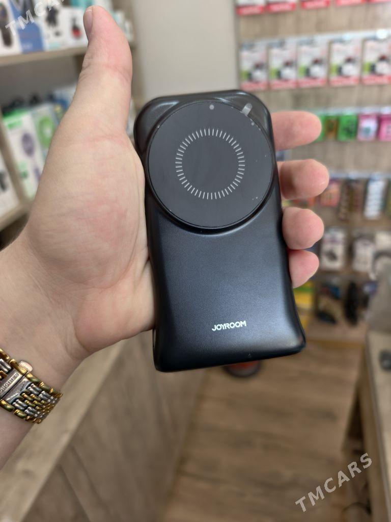 Joyroom wireless charging - Aşgabat - img 1