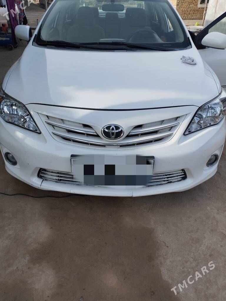 Toyota Corolla 2011 - 175 000 TMT - Гёкдепе - img 1