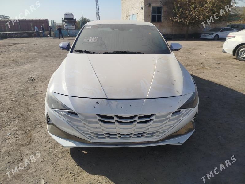 Hyundai Elantra 2021 - 199 000 TMT - Мары - img 6