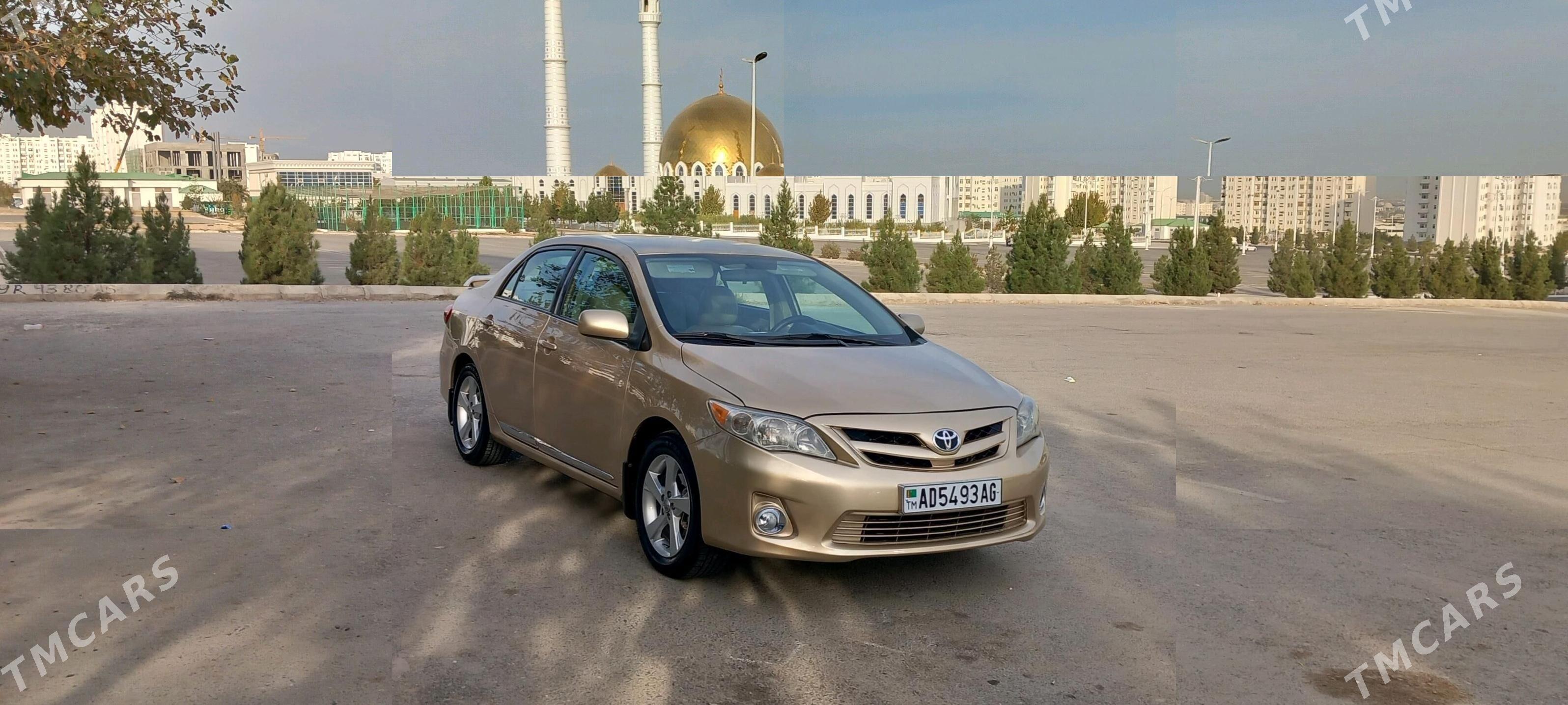 Toyota Corolla 2011 - 163 000 TMT - Aşgabat - img 8