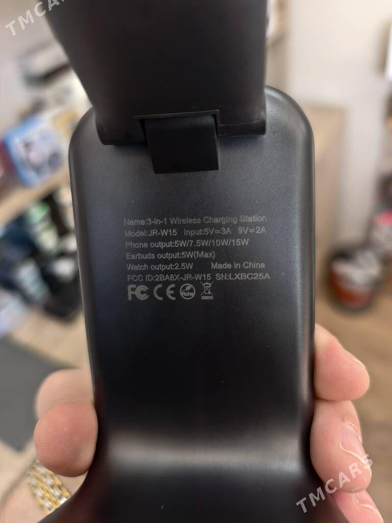 Joyroom wireless charging - Aşgabat - img 6
