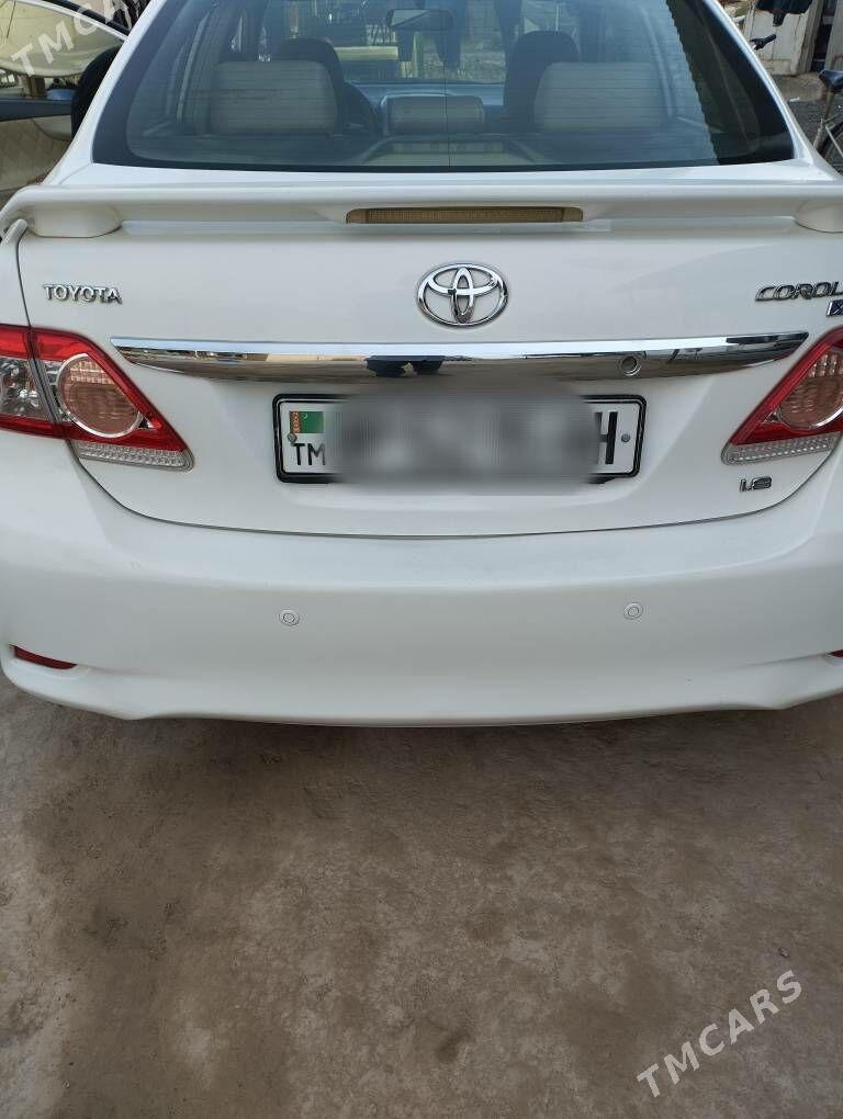 Toyota Corolla 2011 - 175 000 TMT - Гёкдепе - img 2