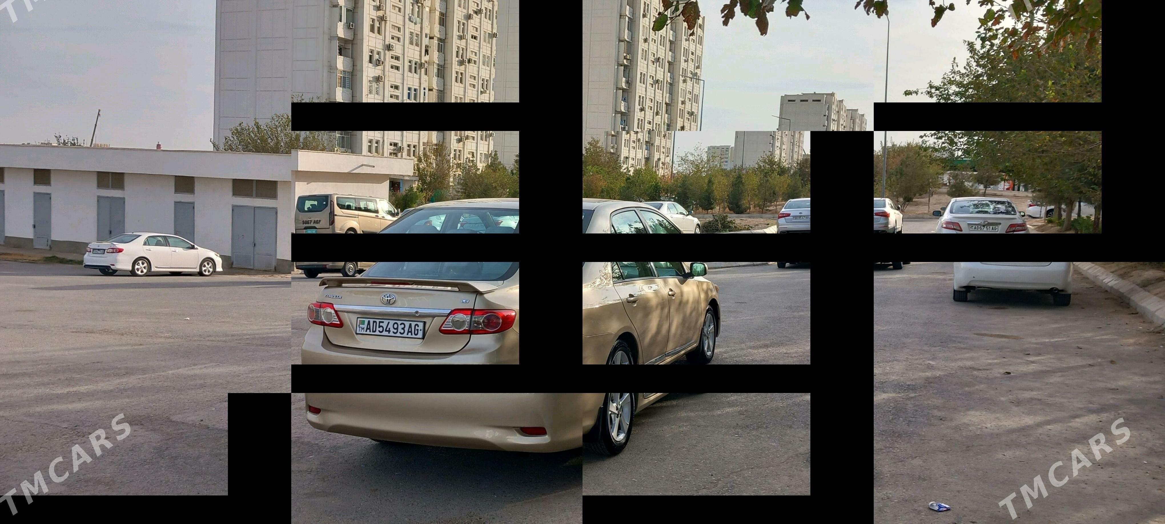 Toyota Corolla 2011 - 163 000 TMT - Aşgabat - img 7