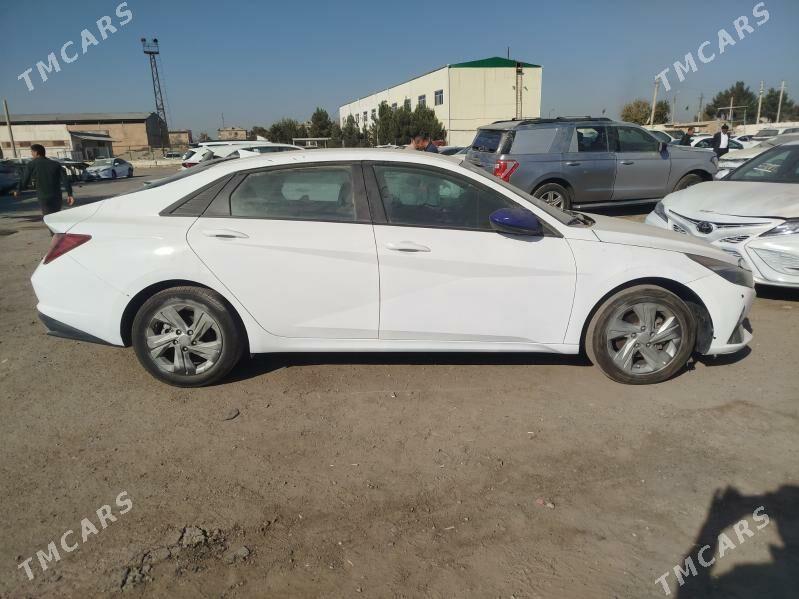 Hyundai Elantra 2021 - 199 000 TMT - Мары - img 3