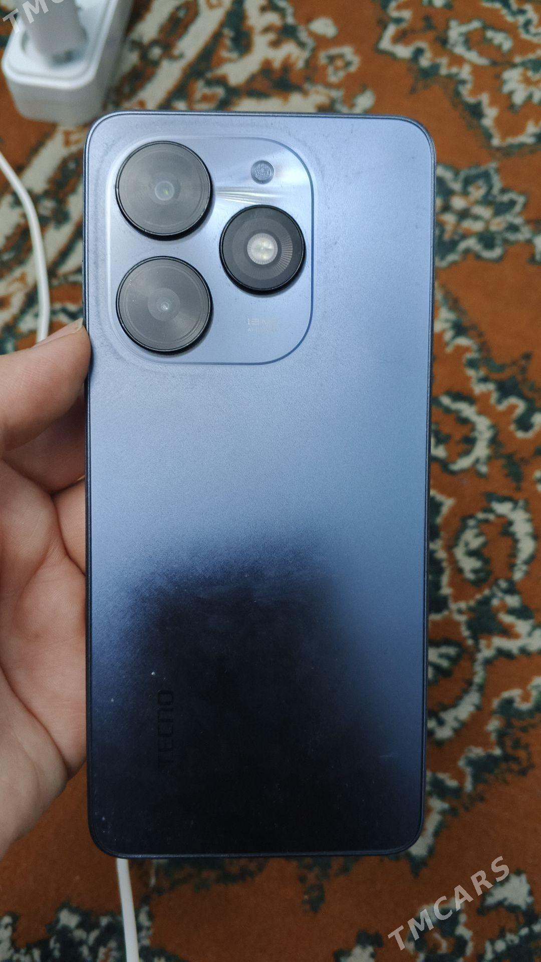 satlyk TECNO SPARK - Дашогуз - img 4