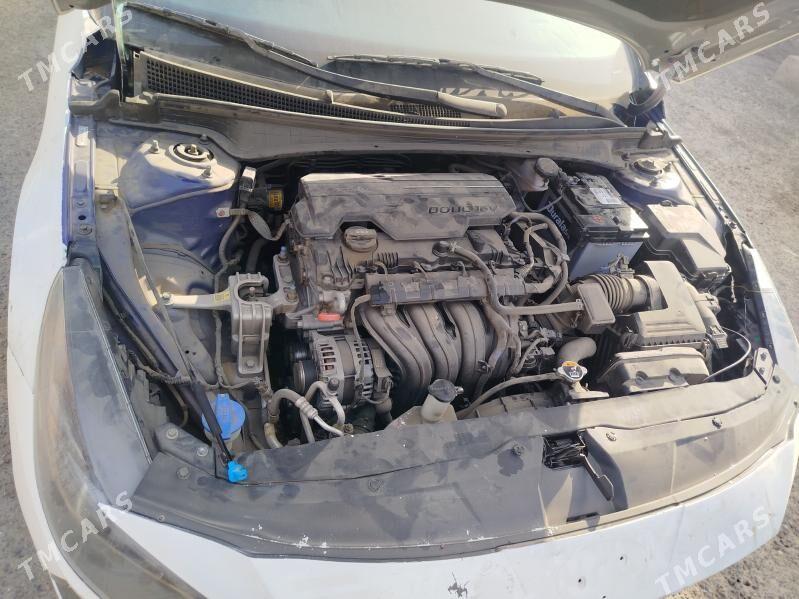 Hyundai Elantra 2021 - 199 000 TMT - Мары - img 4