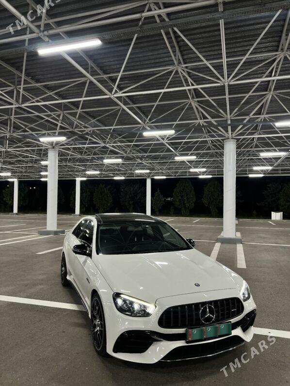 Mercedes-Benz E300 2009 - 410 000 TMT - Ашхабад - img 1