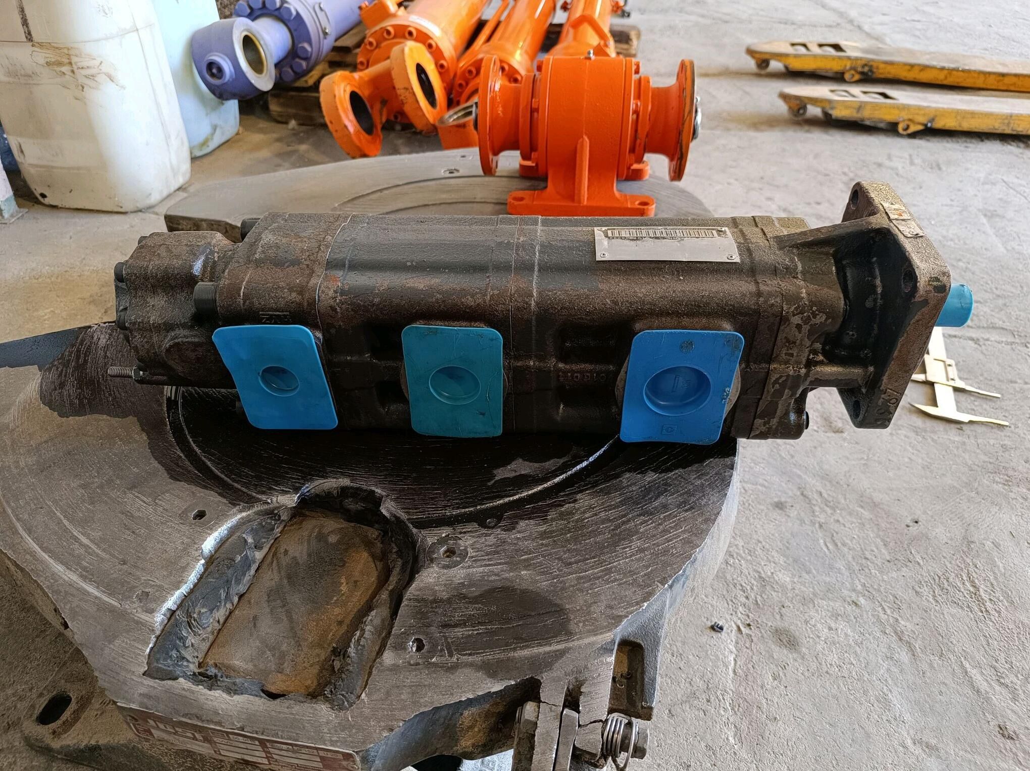 silindir 1 000 TMT - Aşgabat - img 5