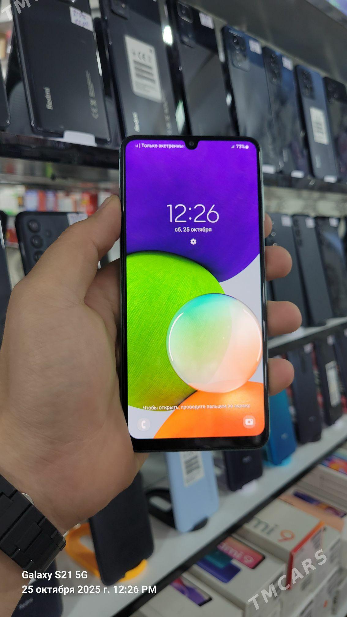 Samsung A22 4/64Gb - Ýolöten - img 2