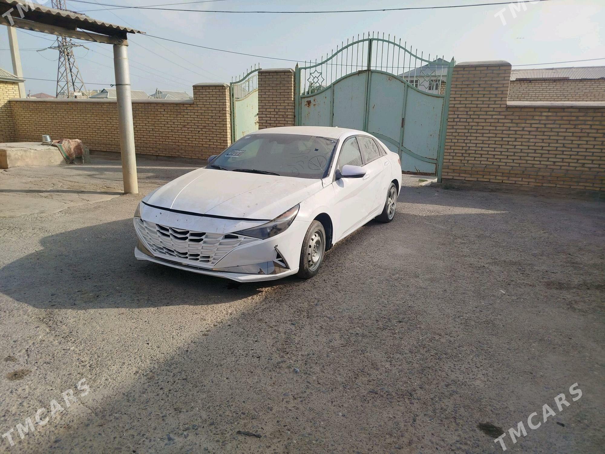 Hyundai Elantra 2021 - 199 000 TMT - Мары - img 10