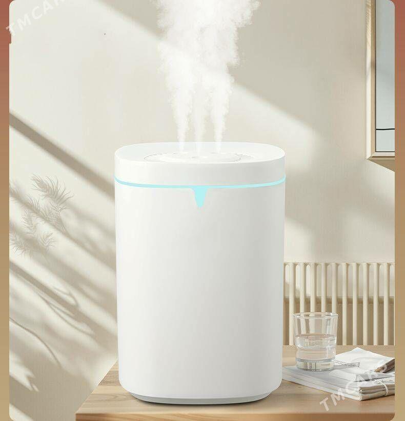 Увлажнитель воздуха 8л - Ашхабад - img 4