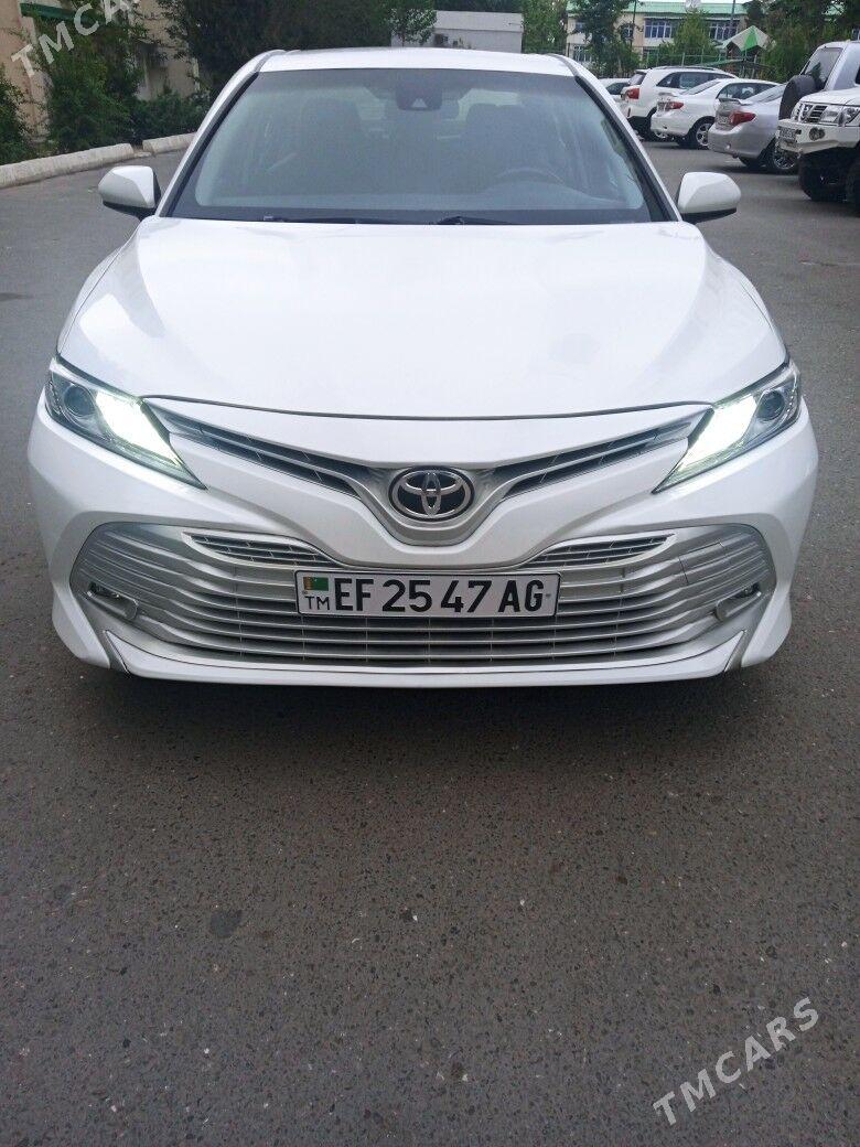 Toyota Camry 2018 - 299 000 TMT - Ашхабад - img 1