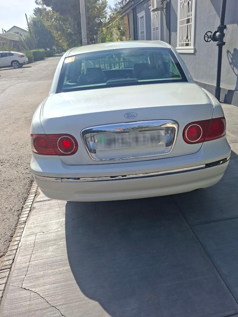 Kia Amanti 2004 - 105 000 TMT - Ашхабад - img 2