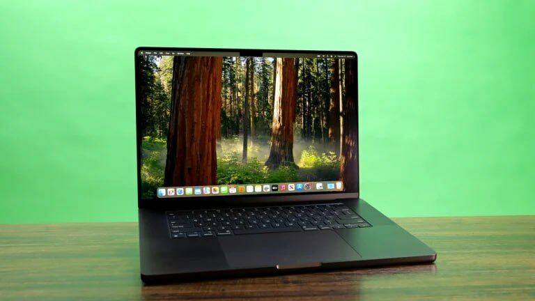 Apple Macbook PRO16/M4MAX/36GB - Aşgabat - img 1
