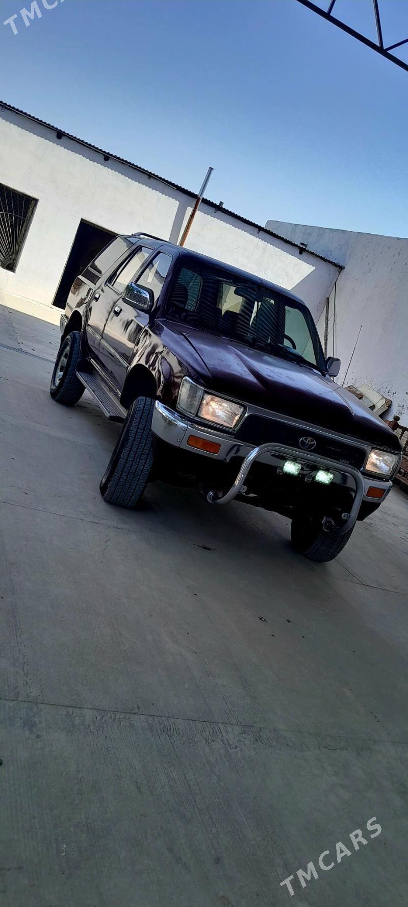 Toyota 4Runner 1990 - 32 000 TMT - Гызыларбат - img 3
