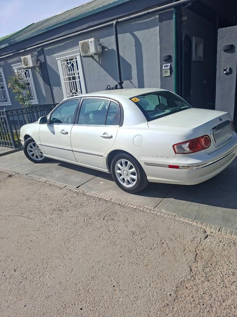 Kia Amanti 2004 - 105 000 TMT - Ашхабад - img 5