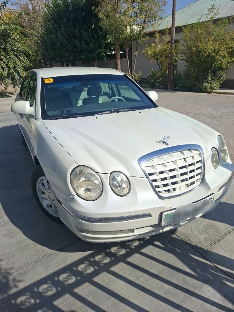 Kia Amanti 2004 - 105 000 TMT - Ашхабад - img 4