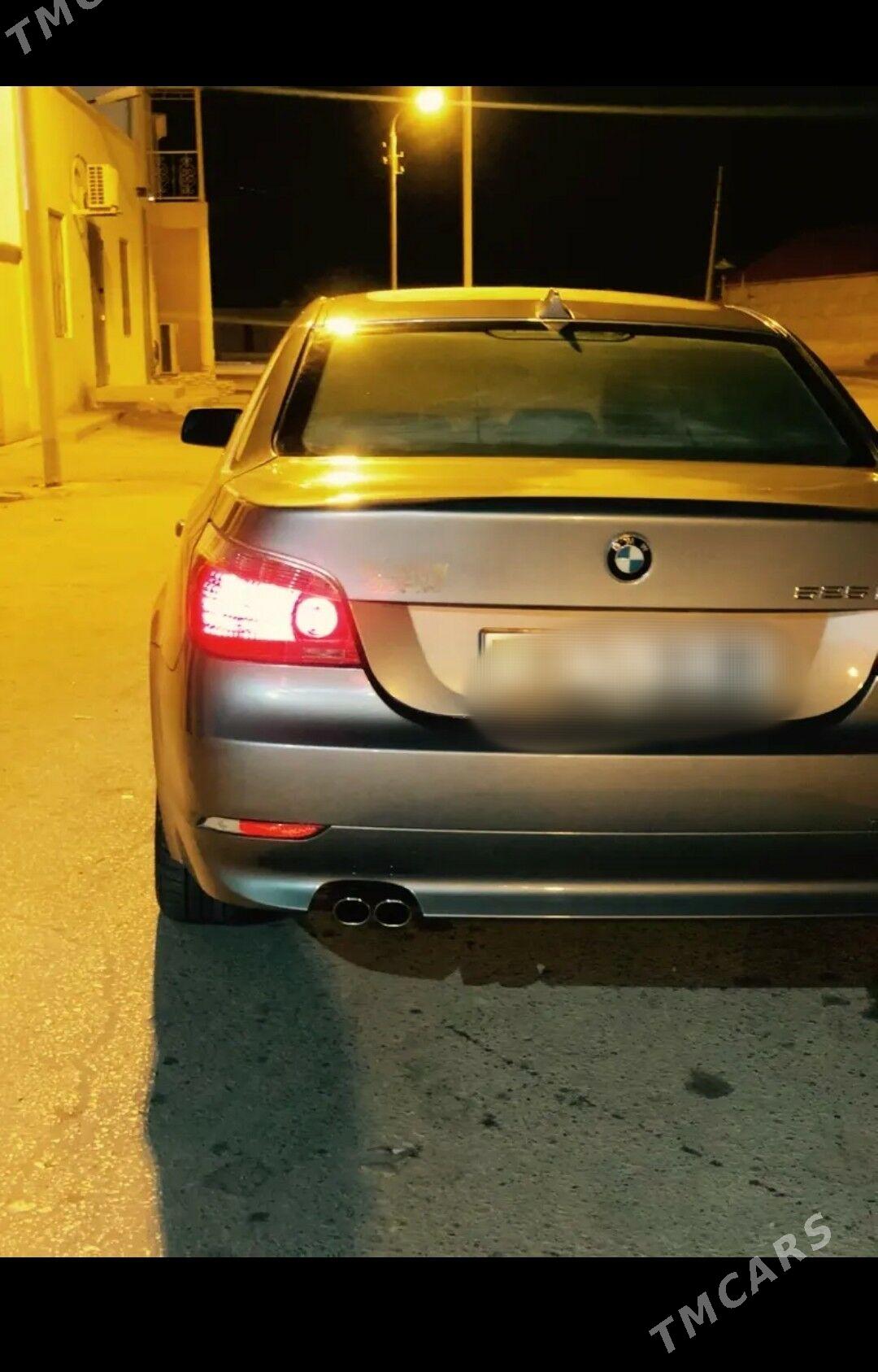 BMW E60 2004 - 135 000 TMT - Gumdag - img 1